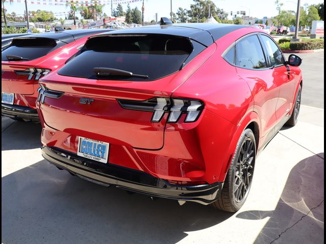 2023 Ford Mustang Mach-E GT