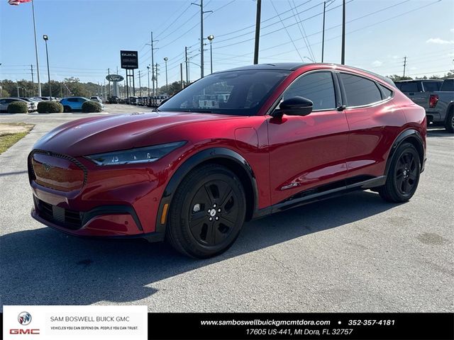 2023 Ford Mustang Mach-E California Route 1