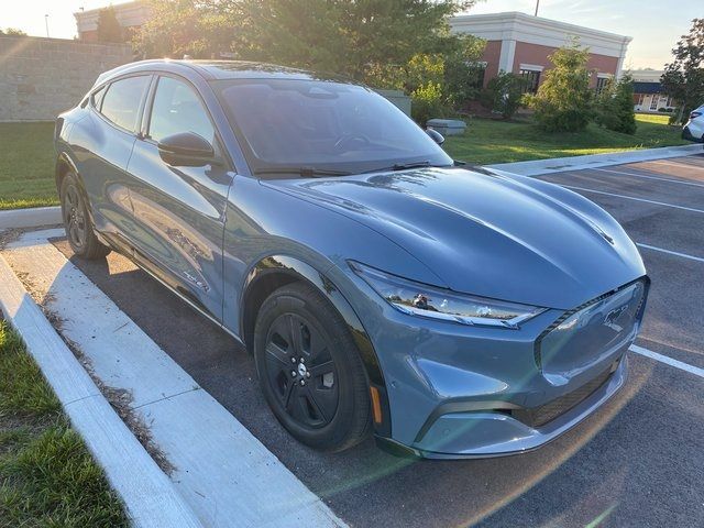 2023 Ford Mustang Mach-E California Route 1