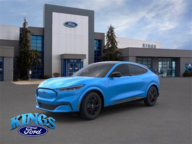 2023 Ford Mustang Mach-E California Route 1