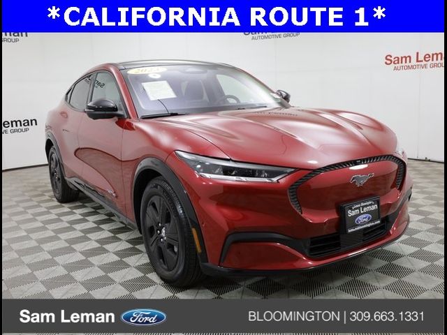 2023 Ford Mustang Mach-E California Route 1