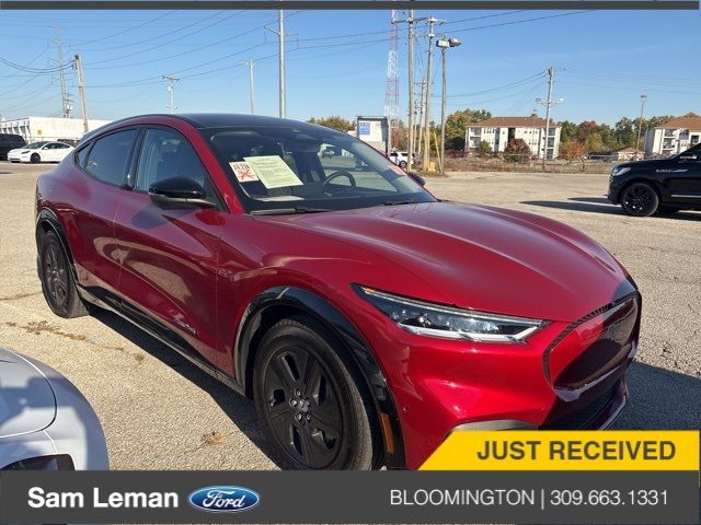 2023 Ford Mustang Mach-E California Route 1