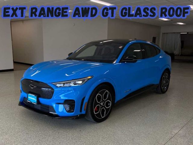 2023 Ford Mustang Mach-E GT