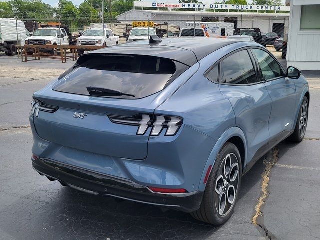 2023 Ford Mustang Mach-E GT