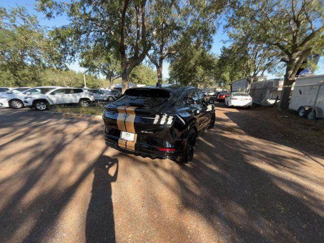 2023 Ford Mustang Mach-E GT