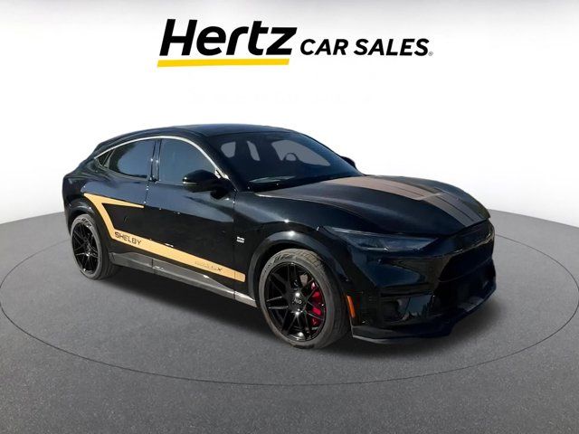 2023 Ford Mustang Mach-E GT