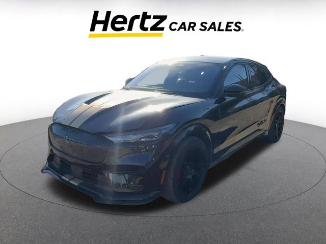 2023 Ford Mustang Mach-E GT