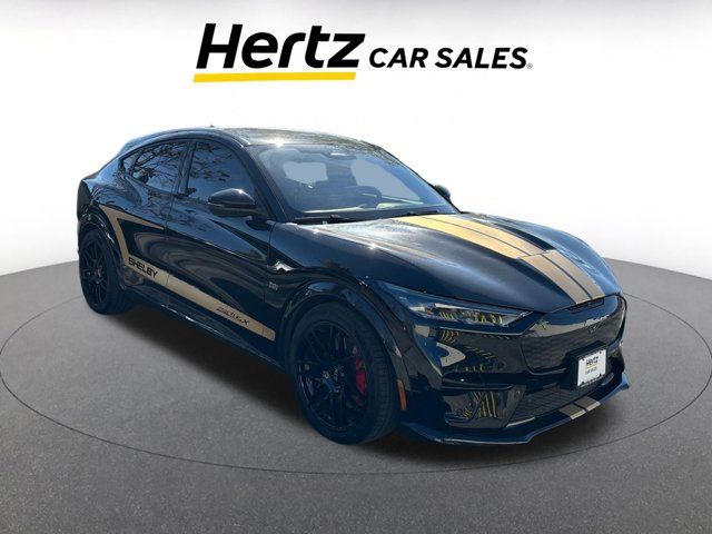 2023 Ford Mustang Mach-E GT