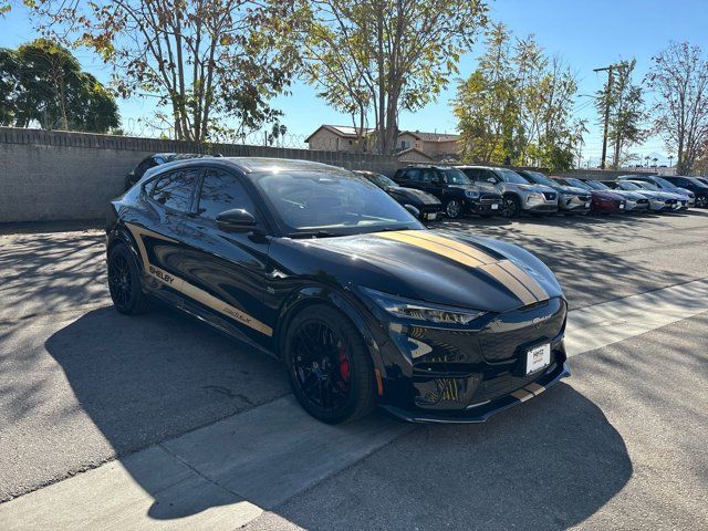 2023 Ford Mustang Mach-E GT