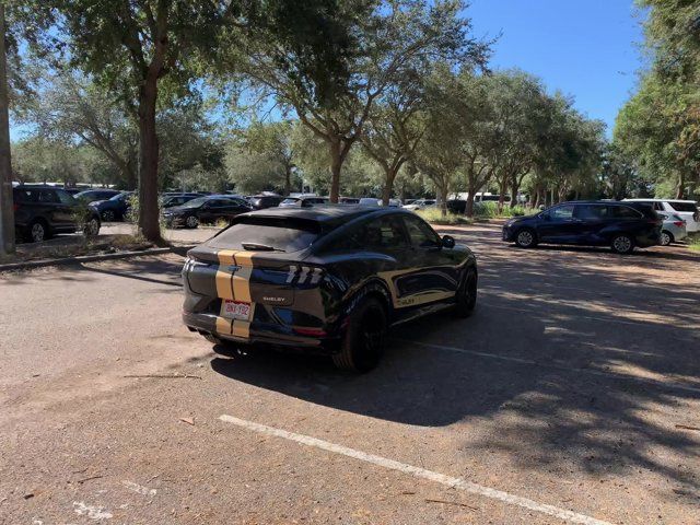 2023 Ford Mustang Mach-E GT