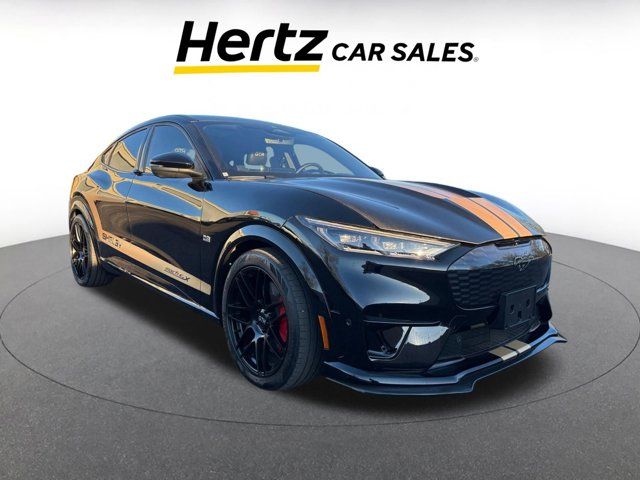 2023 Ford Mustang Mach-E GT