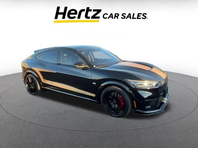 2023 Ford Mustang Mach-E GT