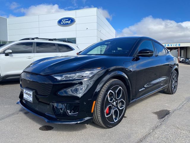 2023 Ford Mustang Mach-E GT