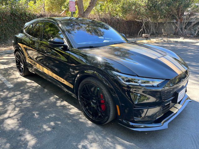 2023 Ford Mustang Mach-E GT