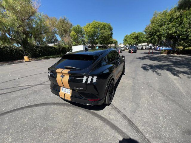 2023 Ford Mustang Mach-E GT