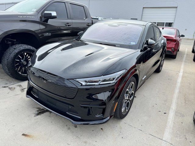 2023 Ford Mustang Mach-E GT