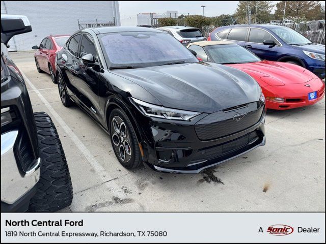 2023 Ford Mustang Mach-E GT