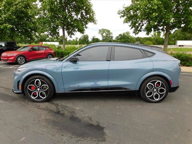 2023 Ford Mustang Mach-E GT