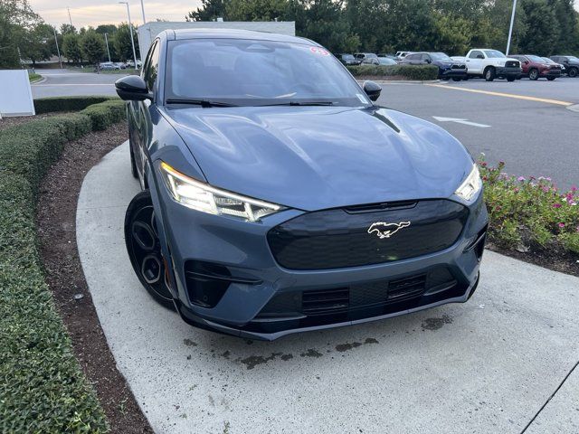 2023 Ford Mustang Mach-E GT