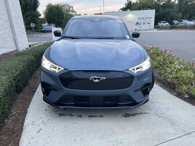 2023 Ford Mustang Mach-E GT