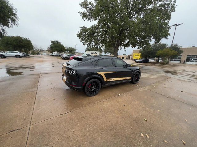 2023 Ford Mustang Mach-E GT