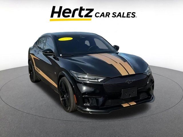 2023 Ford Mustang Mach-E GT