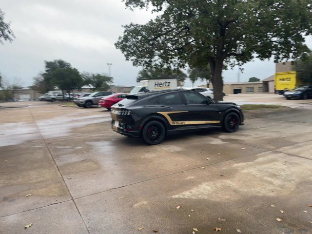 2023 Ford Mustang Mach-E GT