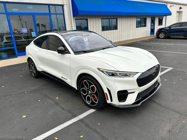 2023 Ford Mustang Mach-E GT