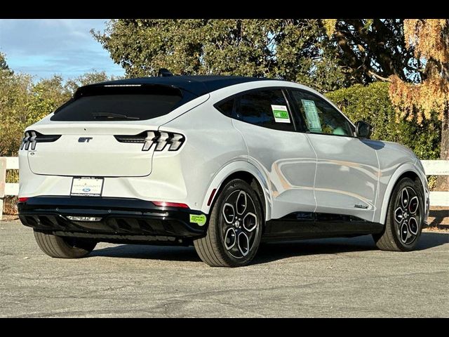 2023 Ford Mustang Mach-E GT