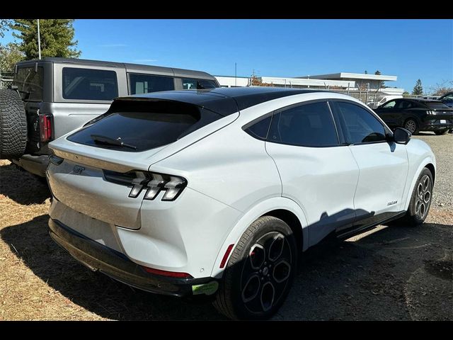 2023 Ford Mustang Mach-E GT