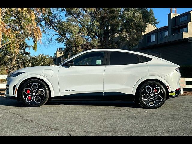 2023 Ford Mustang Mach-E GT