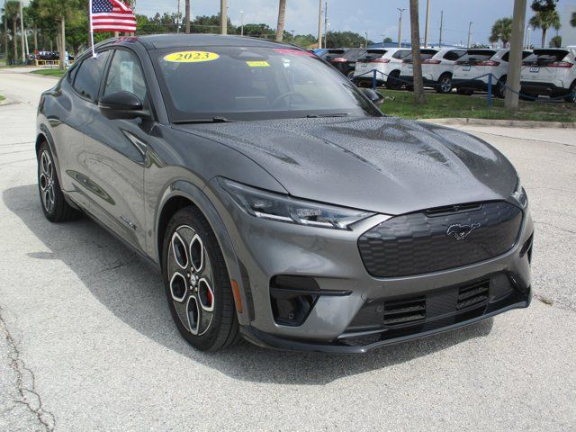 2023 Ford Mustang Mach-E GT