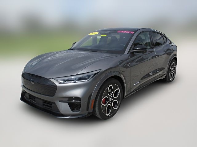 2023 Ford Mustang Mach-E GT