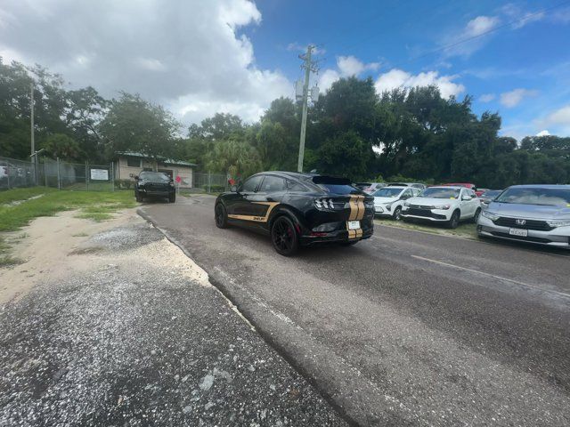 2023 Ford Mustang Mach-E GT