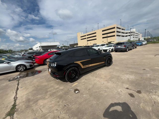 2023 Ford Mustang Mach-E GT