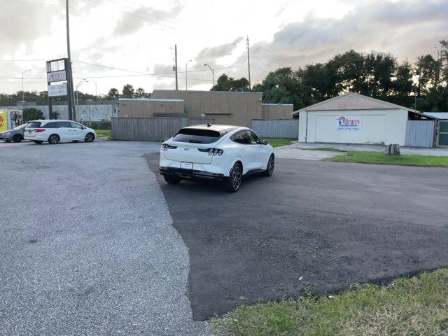 2023 Ford Mustang Mach-E GT