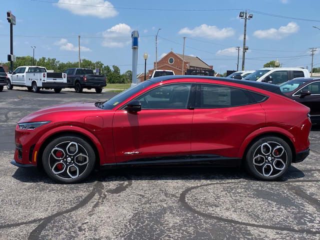 2023 Ford Mustang Mach-E GT