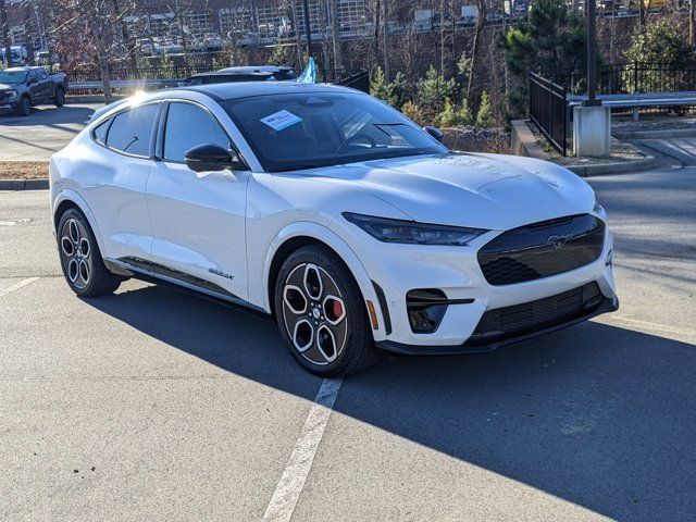 2023 Ford Mustang Mach-E GT