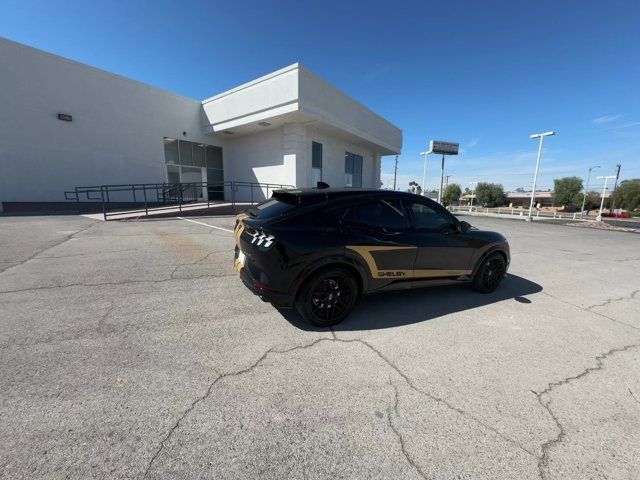 2023 Ford Mustang Mach-E GT