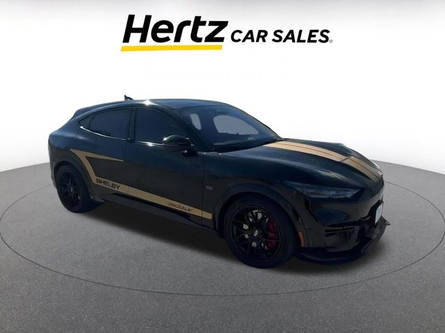 2023 Ford Mustang Mach-E GT