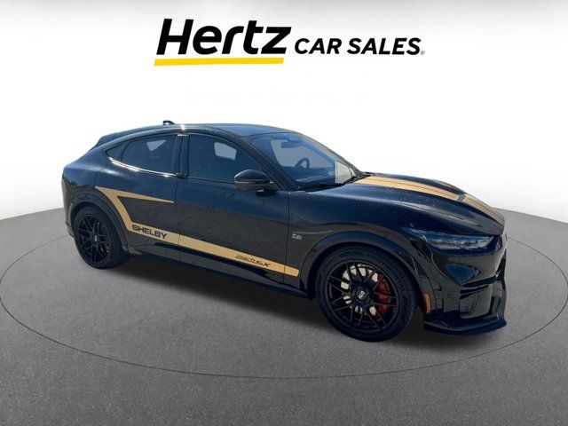 2023 Ford Mustang Mach-E GT