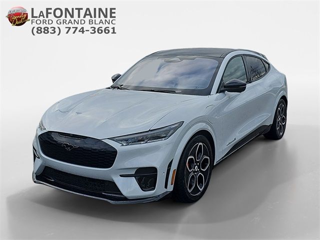 2023 Ford Mustang Mach-E GT