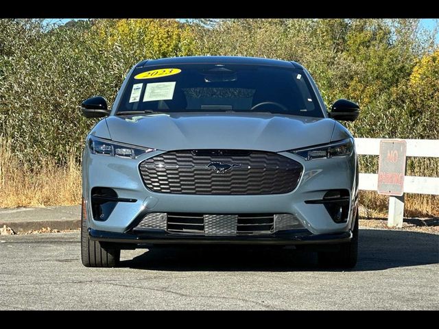 2023 Ford Mustang Mach-E GT