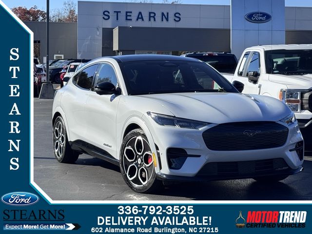 2023 Ford Mustang Mach-E GT