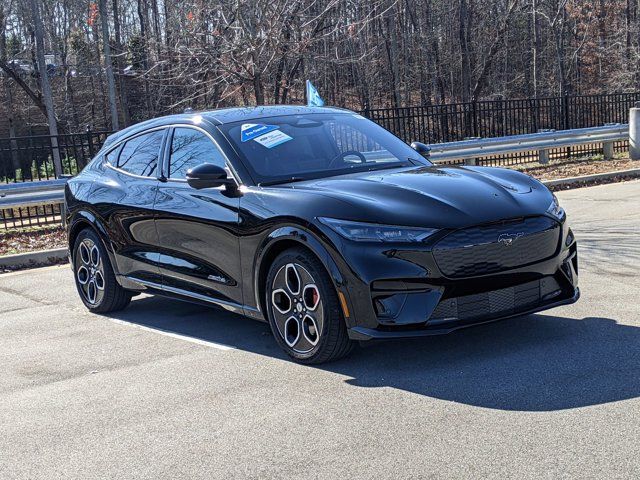 2023 Ford Mustang Mach-E GT