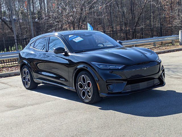 2023 Ford Mustang Mach-E GT