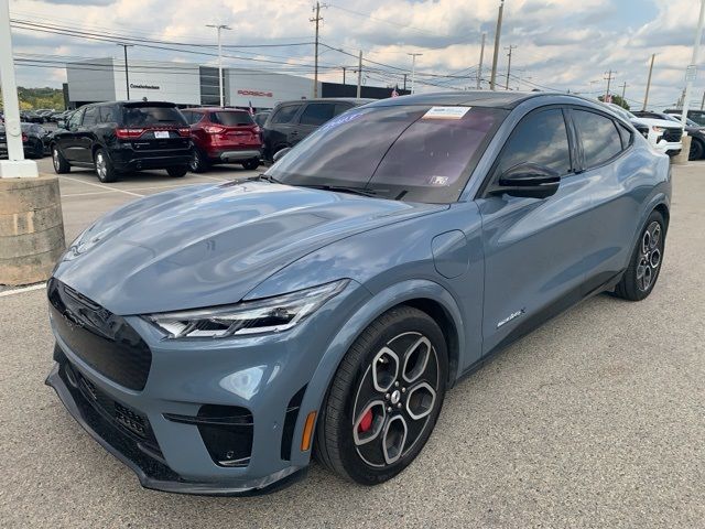 2023 Ford Mustang Mach-E GT