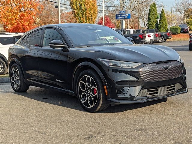 2023 Ford Mustang Mach-E GT