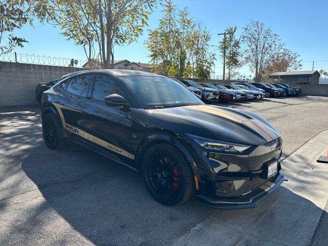 2023 Ford Mustang Mach-E GT