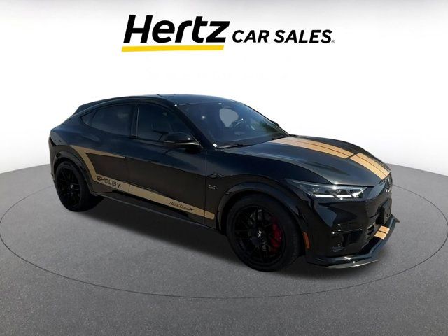 2023 Ford Mustang Mach-E GT